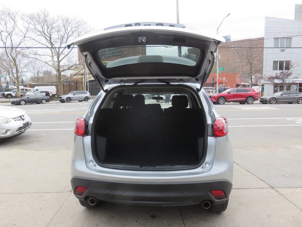 Used 2016 MAZDA CX-5 Touring image 24