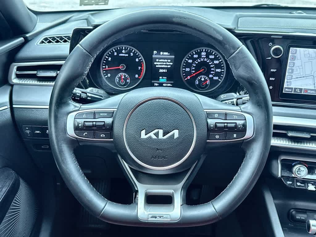 Certified 2024 Kia K5 GT-Line w/ GT-Line Premium Package FWD image 15