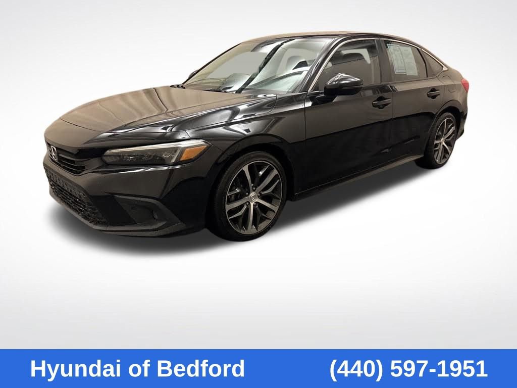 Used 2022 Honda Civic Touring