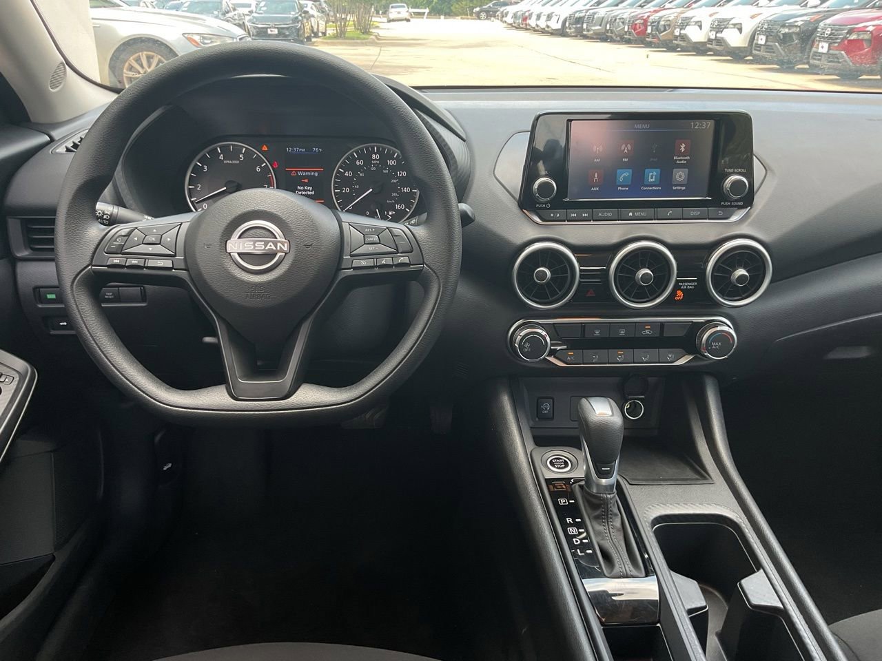 Used 2025 Nissan Sentra S FWD image 12