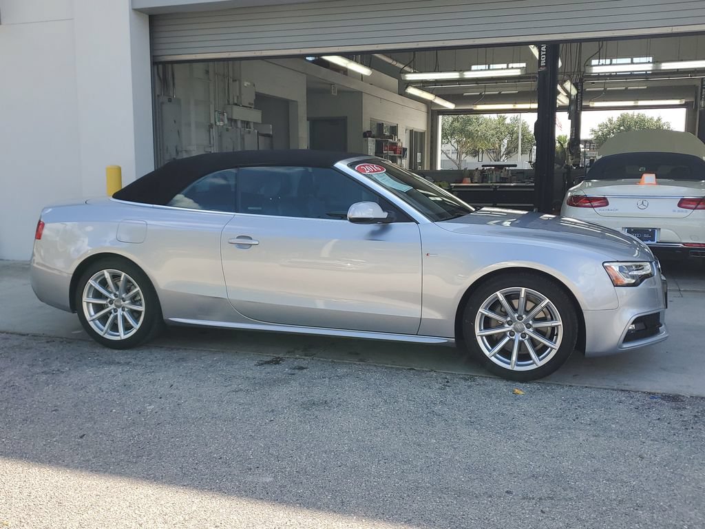Used 2016 Audi A5 2.0T Premium Plus w/ Technology Package AWD/4WD image 4