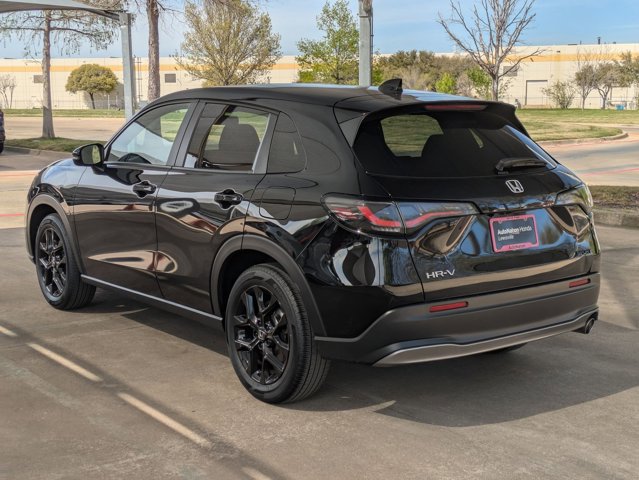 Certified 2025 Honda HR-V Sport image 8