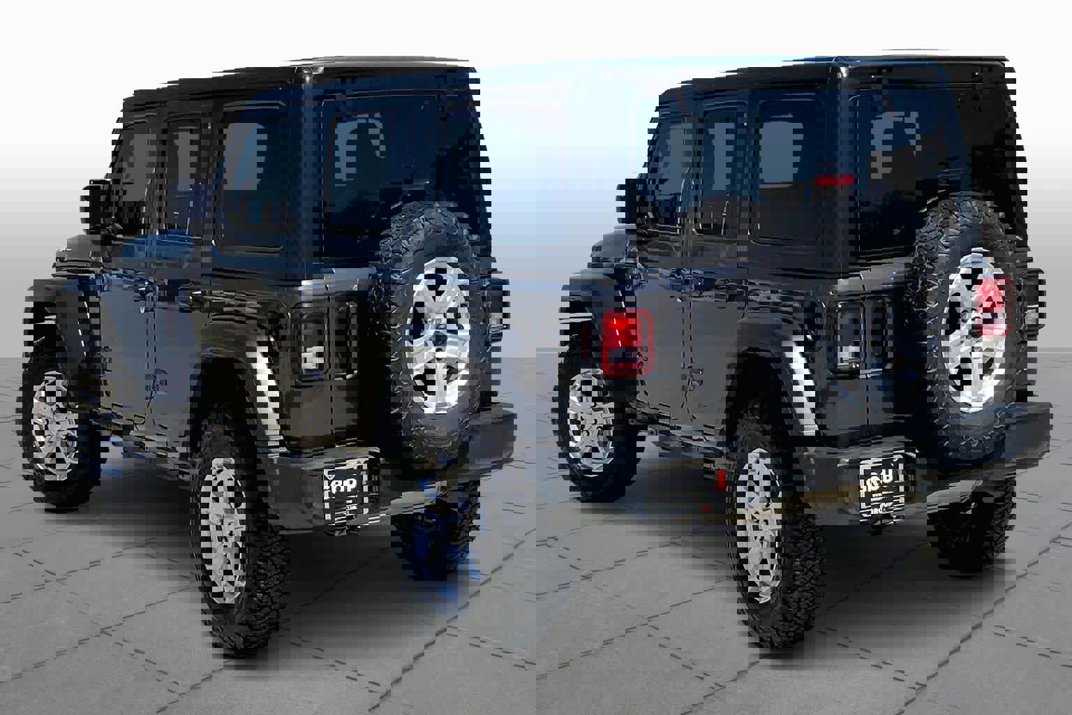 Used 2022 Jeep Wrangler Unlimited Sport image 11