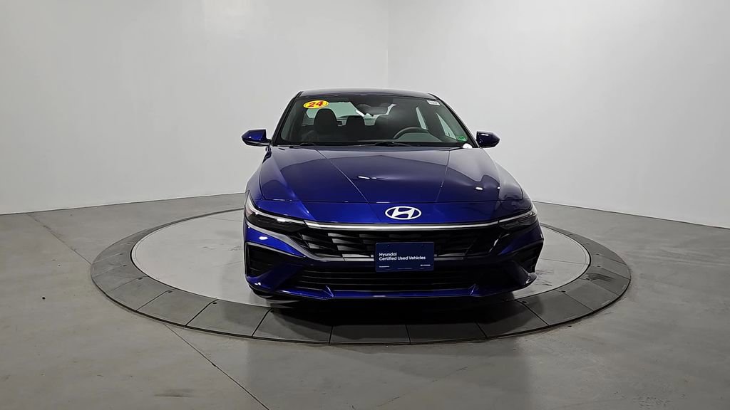 Certified 2024 Hyundai Elantra SEL image 10