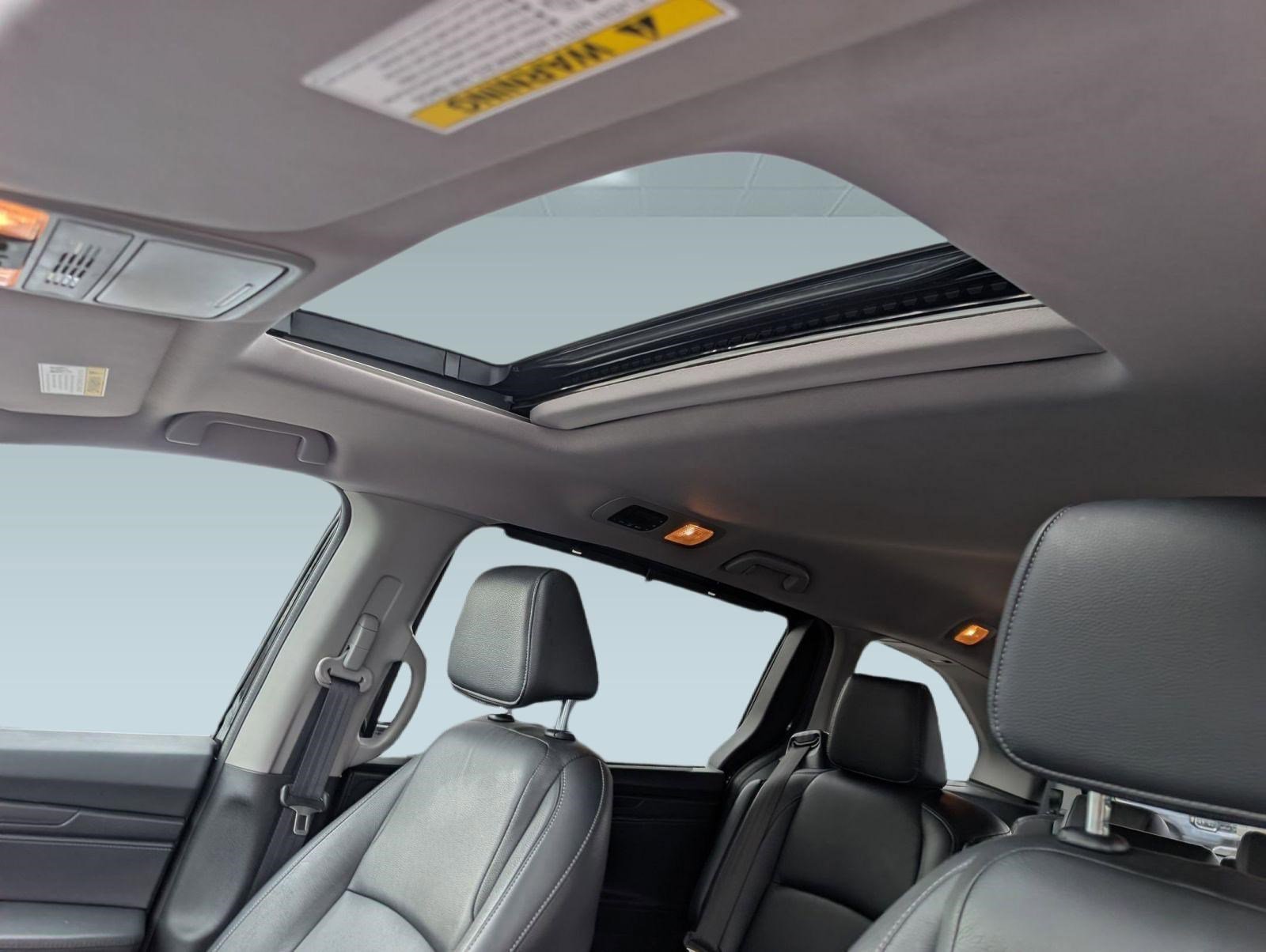 Used 2024 Honda Odyssey EX-L image 14