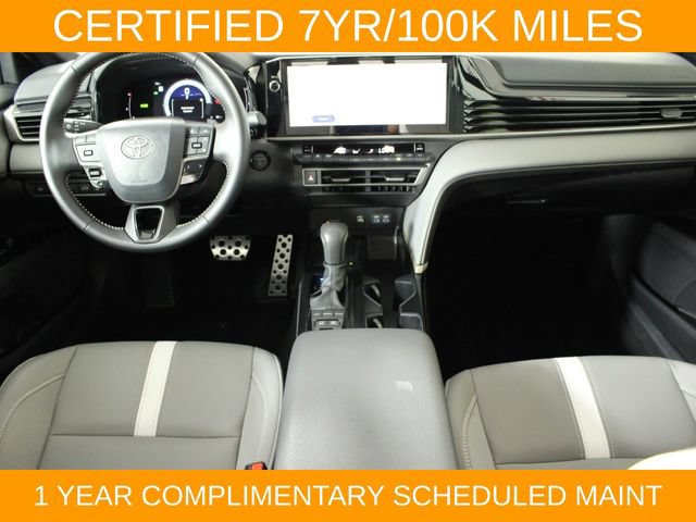 Used 2026 Toyota Camry SE w/ Multimedia Upgrade Package FWD image 13