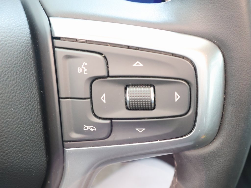 Certified 2023 Chevrolet Silverado 1500 RST w/ LPO, Dark Essentials Package image 21