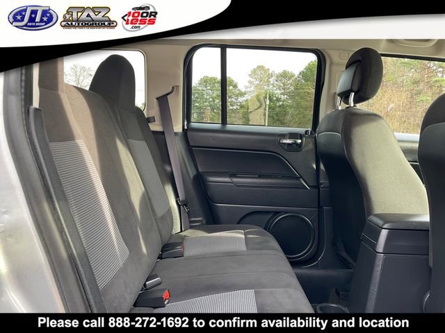 Used 2016 Jeep Patriot Sport w/ Power Value Group FWD image 11