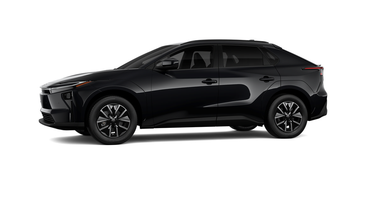 New 2027 Toyota bZ image 3