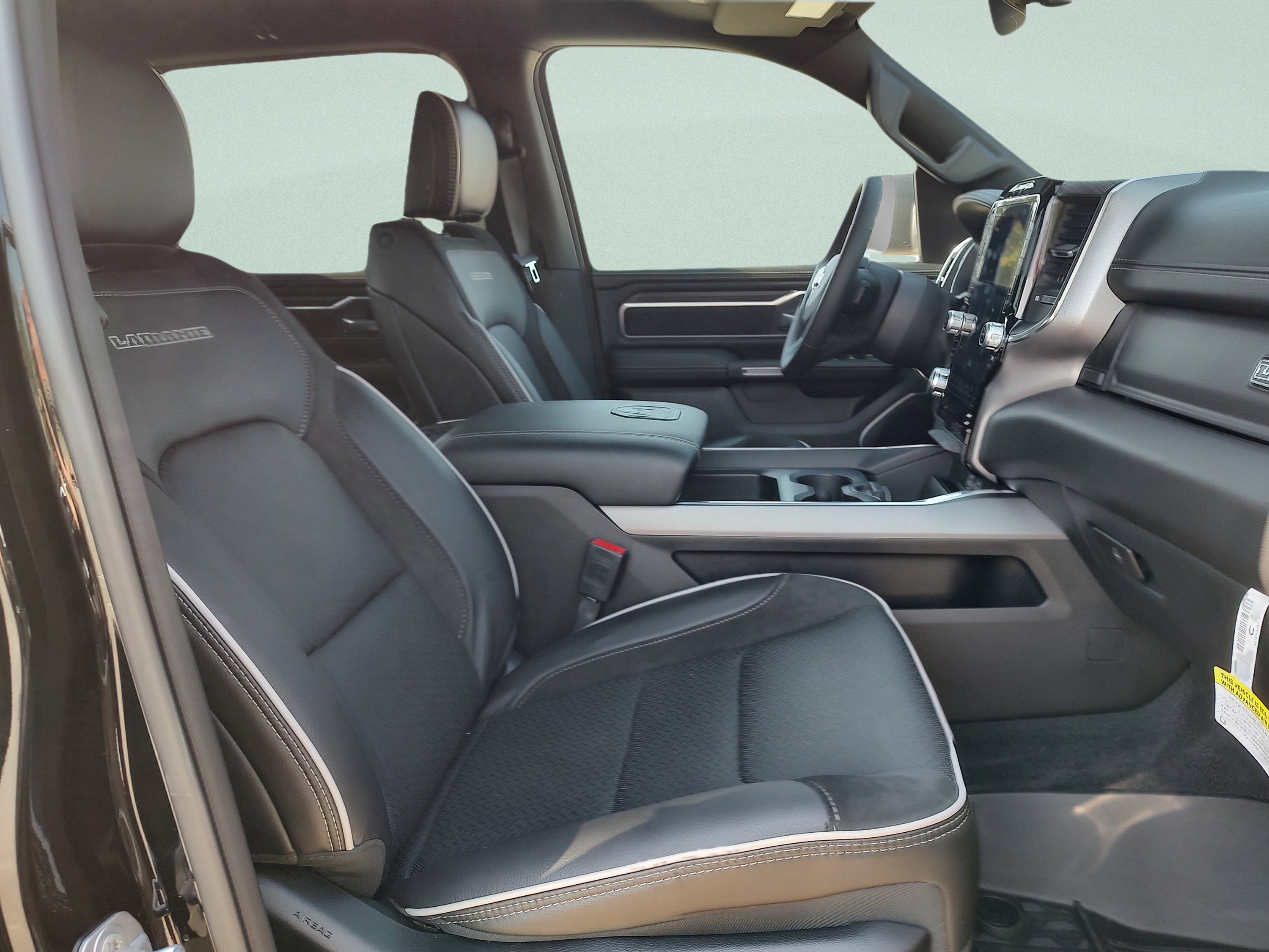 New 2025 RAM 1500 Laramie RWD image 29
