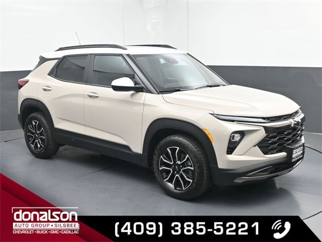 New 2026 Chevrolet TrailBlazer ACTIV image 1