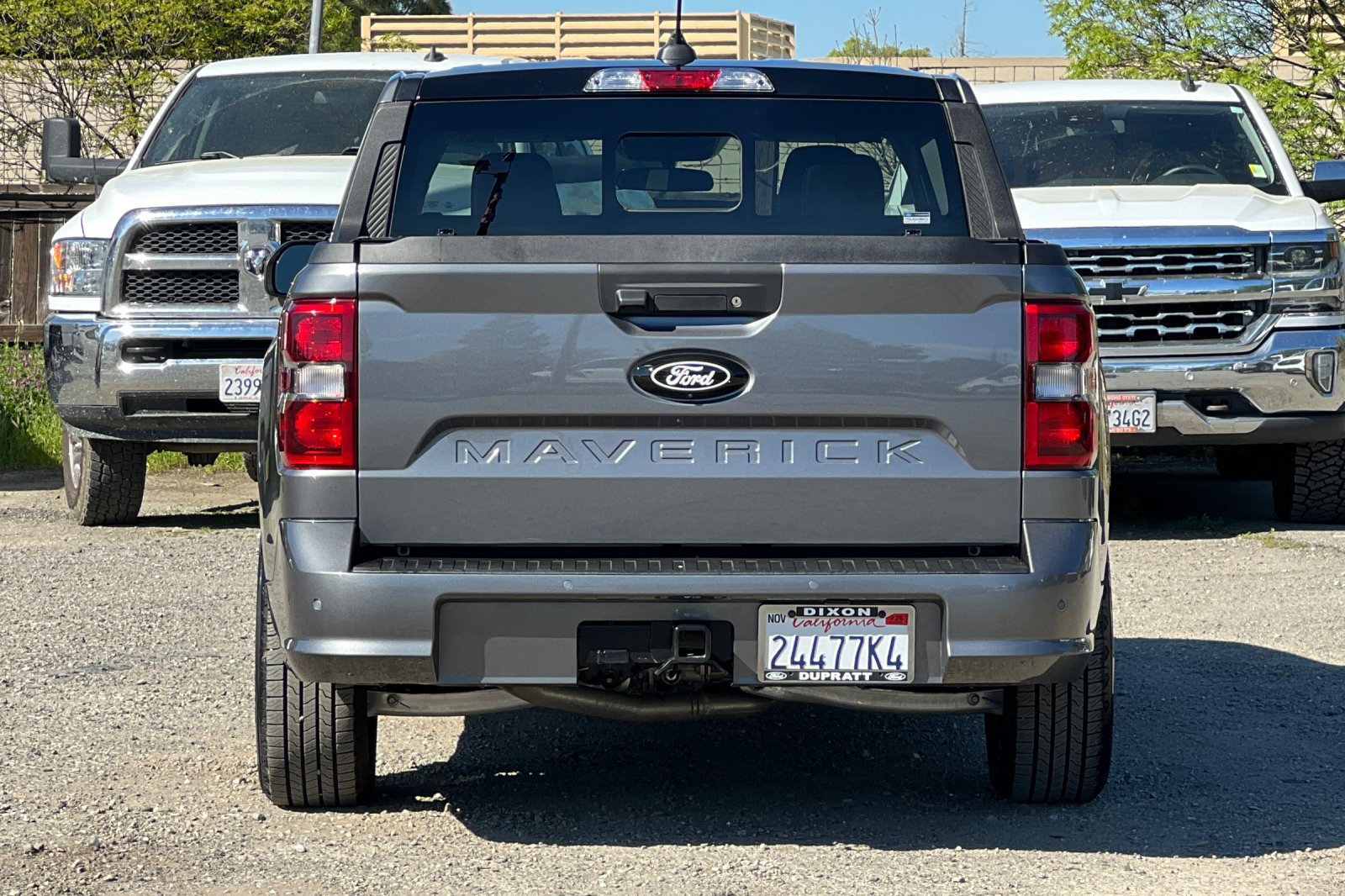 Used 2025 Ford Maverick Lobo AWD/4WD image 5