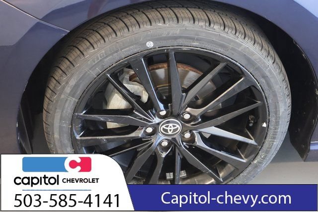 Used 2021 Toyota Camry XSE AWD/4WD image 8