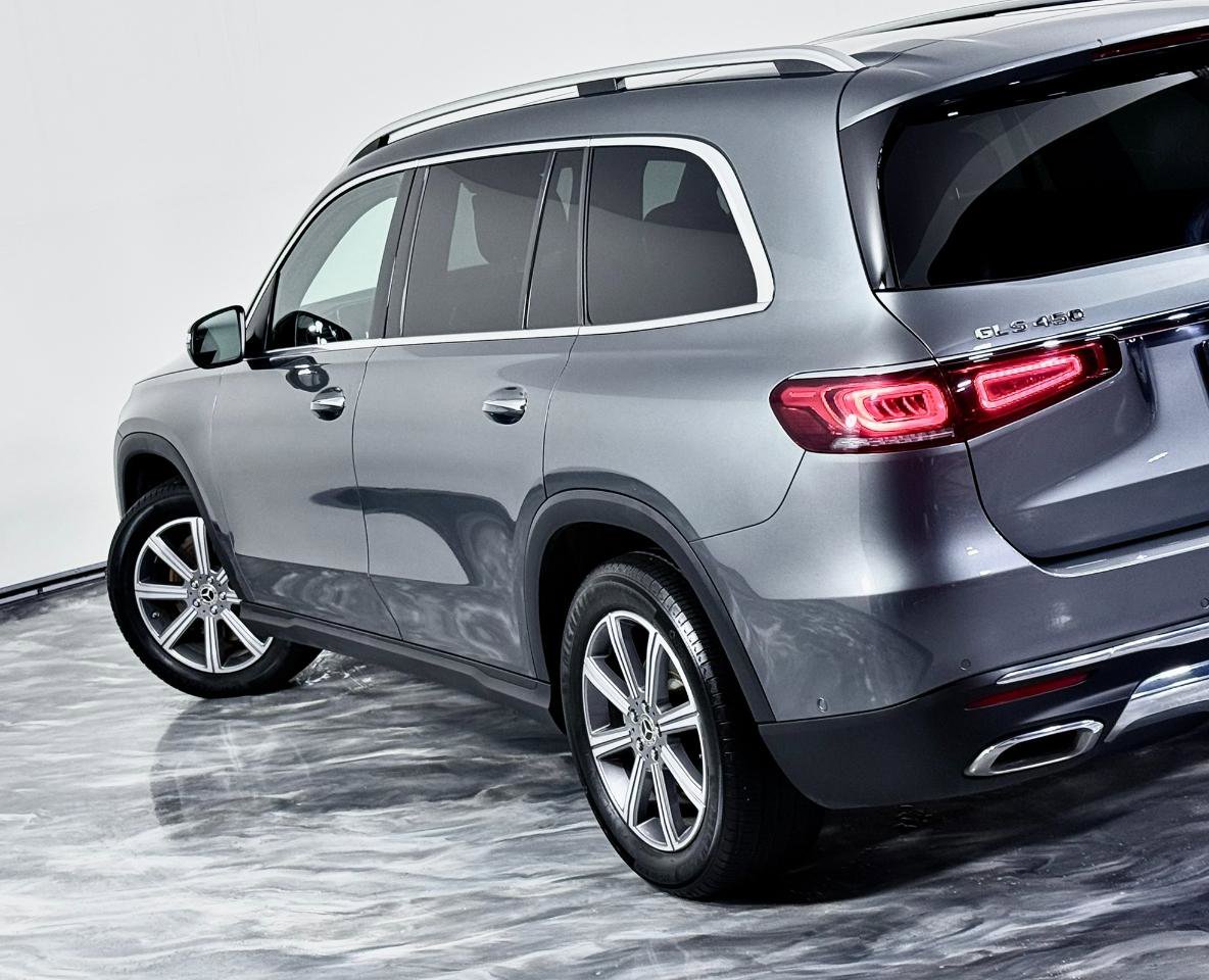 Used 2022 Mercedes-Benz GLS 450 4MATIC image 13