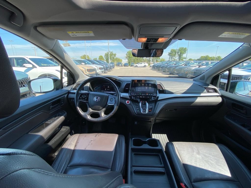 Used 2019 Honda Odyssey EX-L image 20