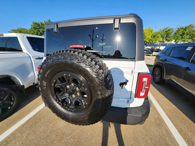 Used 2024 Ford Bronco Wildtrak AWD/4WD image 5