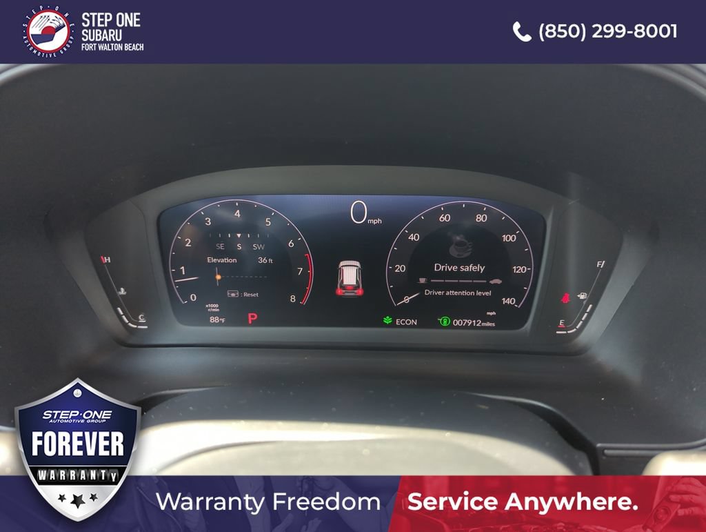 Used 2026 Honda Passport TrailSport image 39