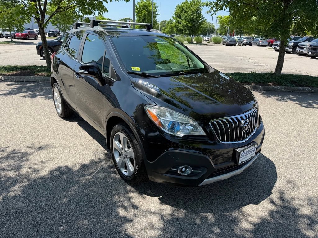 Used 2015 Buick Encore Convenience AWD/4WD image 7