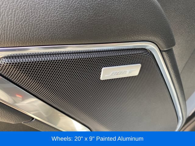Certified 2024 Chevrolet Silverado 1500 RST w/ All Star Edition Plus AWD/4WD image 18