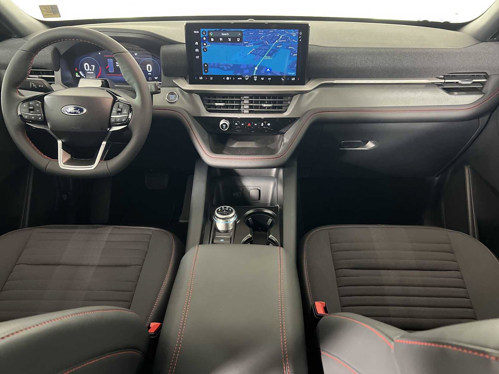 New 2026 Ford Explorer ST-Line RWD image 22
