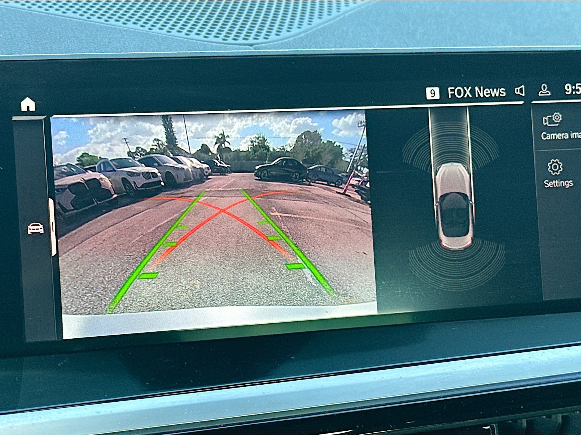 Used 2020 BMW Z4 M40i w/ Driving Assistance Package image 15