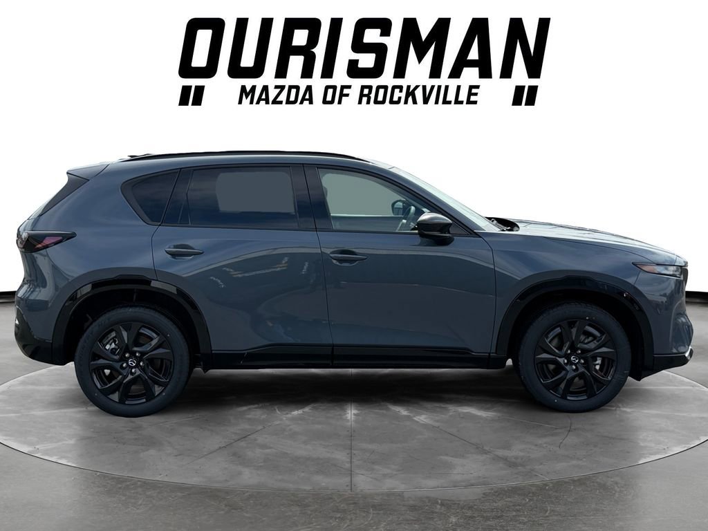 New 2026 MAZDA CX-5 2.5 S w/ Premium Package image 7