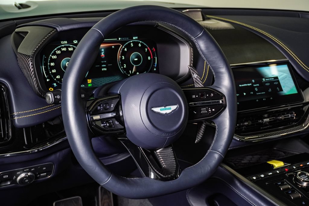 Used 2026 Aston Martin DBX 707 AWD/4WD image 24