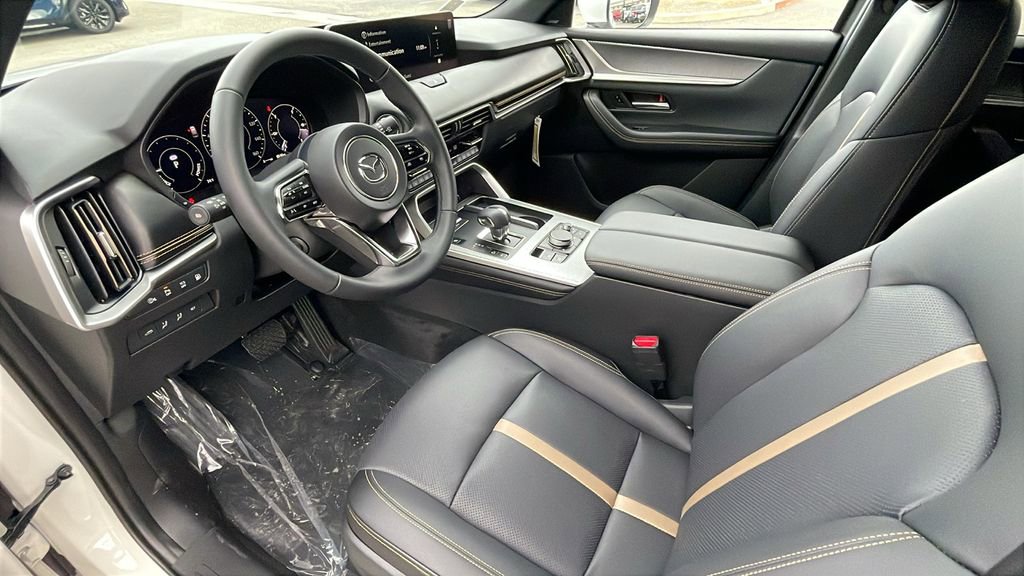 New 2026 MAZDA CX-90 Plug-In Hybrid w/ Premium Plus image 14