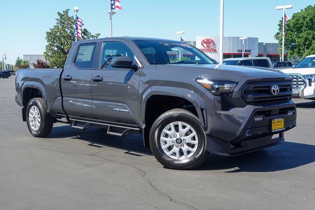 New 2026 Toyota Tacoma SR5 AWD/4WD image 6