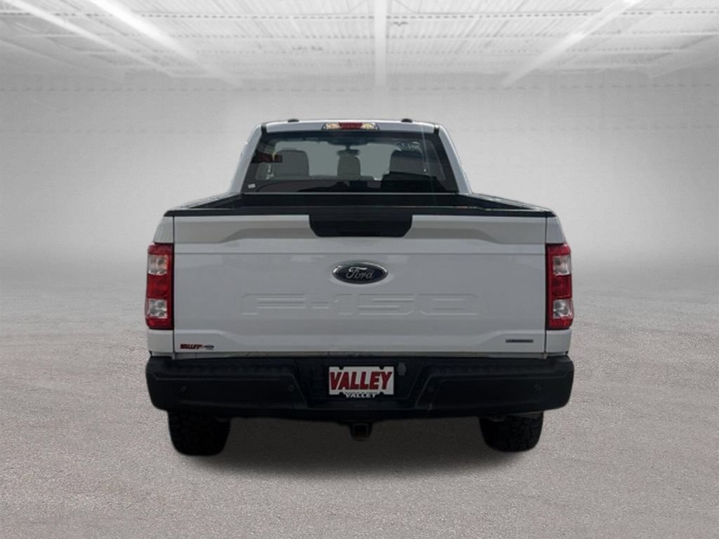 Used 2023 Ford F150 XL w/ Trailer Tow Package AWD/4WD image 12