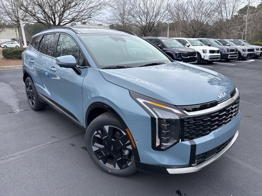 New 2026 Kia Sportage SX Prestige image 1