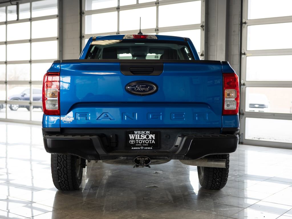 Used 2025 Ford Ranger XL w/ Trailer Tow Package AWD/4WD image 4