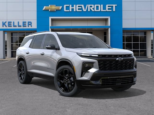 New 2026 Chevrolet Traverse RS AWD/4WD image 7