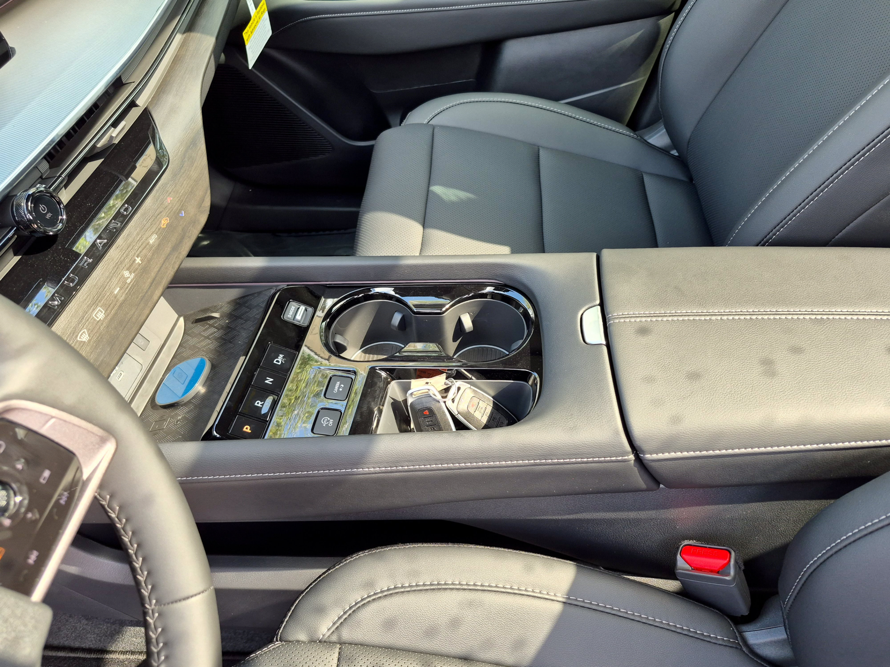 New 2026 Nissan Murano SL AWD/4WD image 23