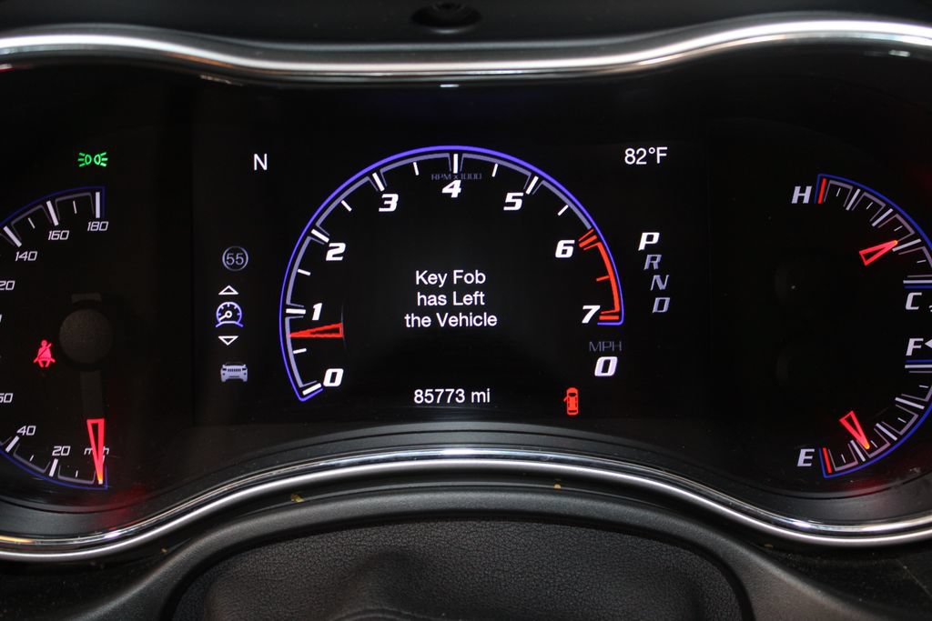Used 2016 Jeep Grand Cherokee SRT w/ Trailer Tow Group IV AWD/4WD image 19