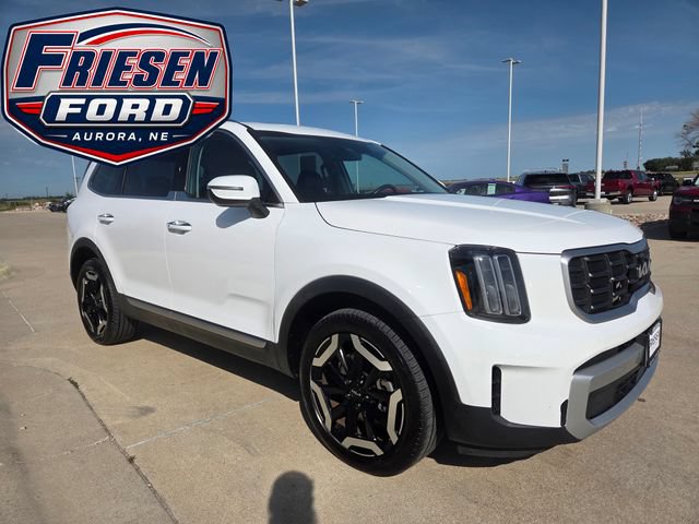 Used 2025 Kia Telluride S AWD/4WD image 2