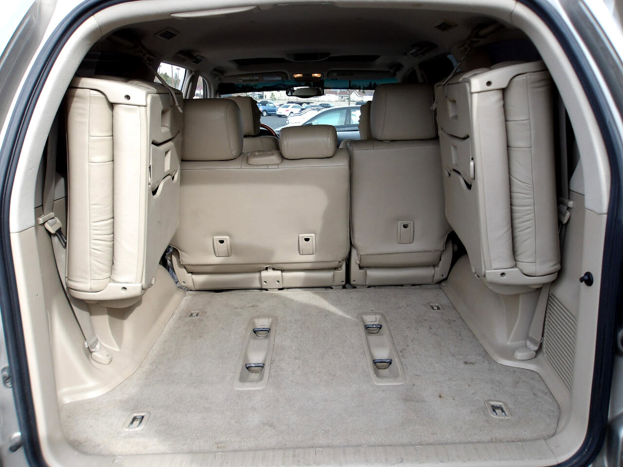 Used 2003 Lexus GX 470 image 11