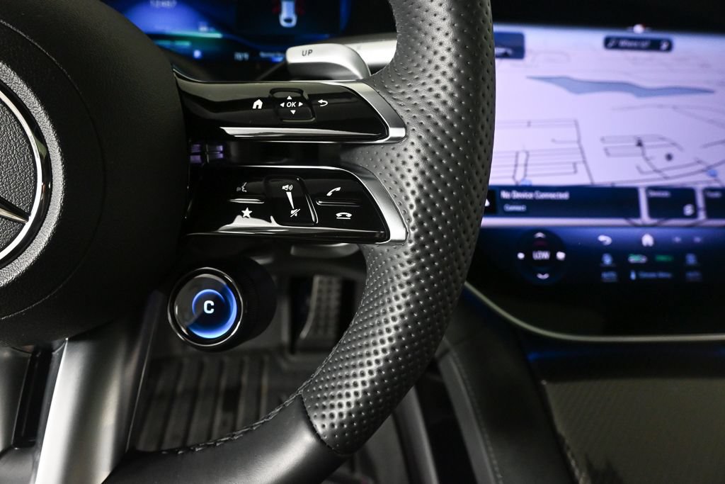 Certified 2024 Mercedes-Benz EQS AMG 4MATIC image 11
