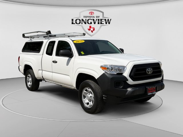 Used 2022 Toyota Tacoma SR RWD image 7