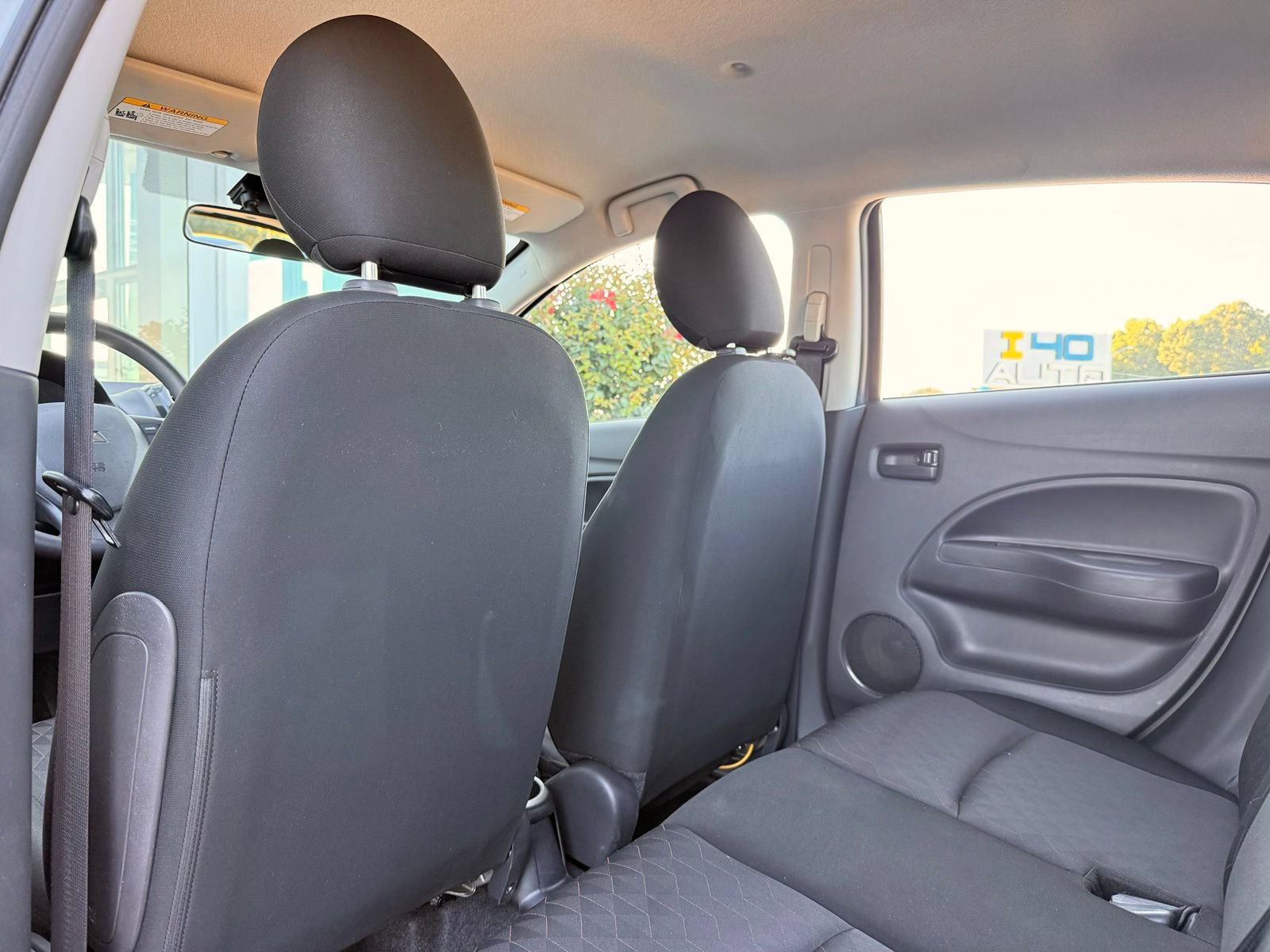 Used 2021 Mitsubishi Mirage ES FWD image 16