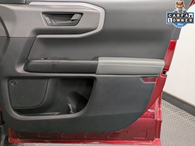 Certified 2025 Ford Bronco Sport Badlands w/ Badlands Tech Package image 28