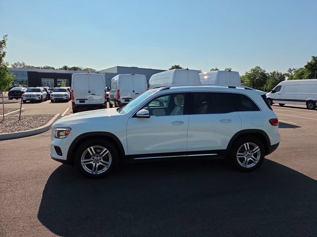Certified 2023 Mercedes-Benz GLB 250 4MATIC image 6