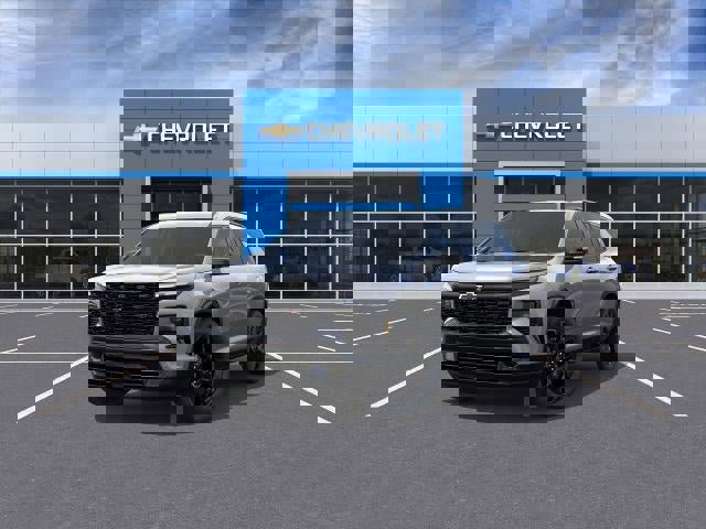 New 2026 Chevrolet Traverse RS image 8