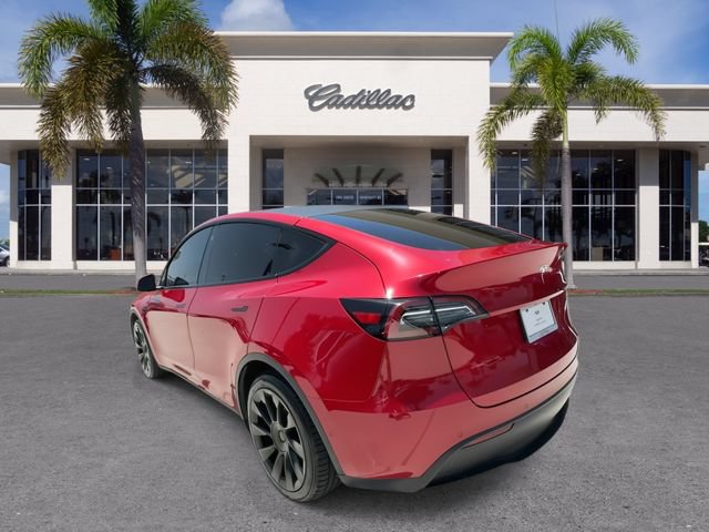 Used 2021 Tesla Model Y 2WD image 11