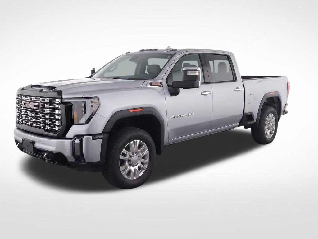 New 2026 GMC Sierra 2500 Denali Ultimate AWD/4WD image 24