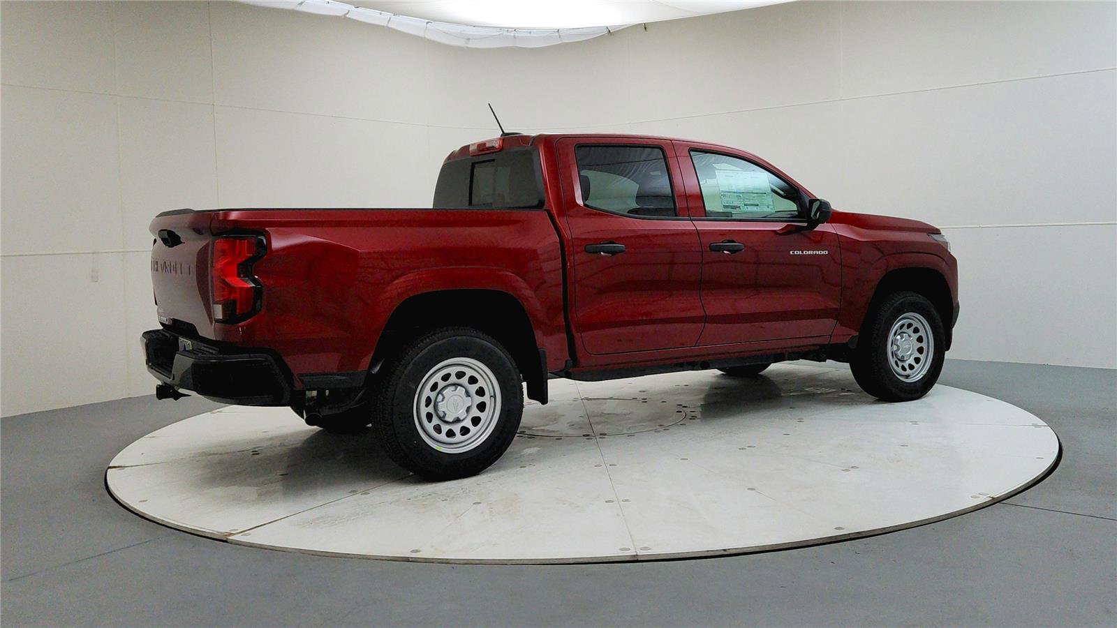 New 2026 Chevrolet Colorado W/T w/ Advanced Trailering Package RWD image 7