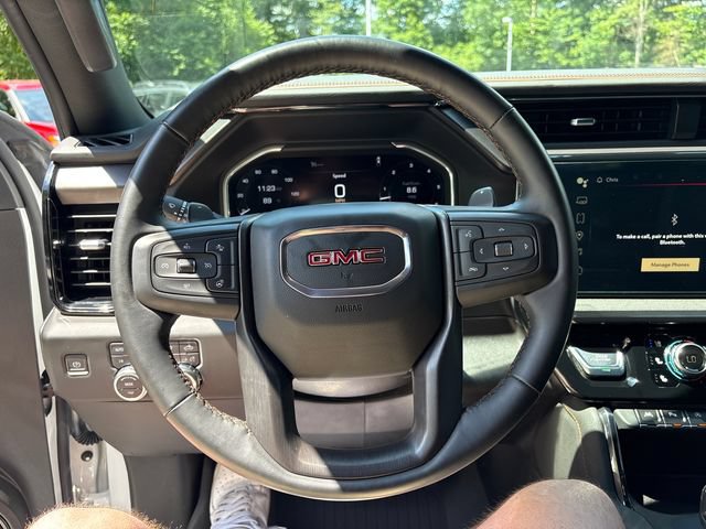 Used 2024 GMC Sierra 1500 AT4 w/ Technology Package AWD/4WD image 26