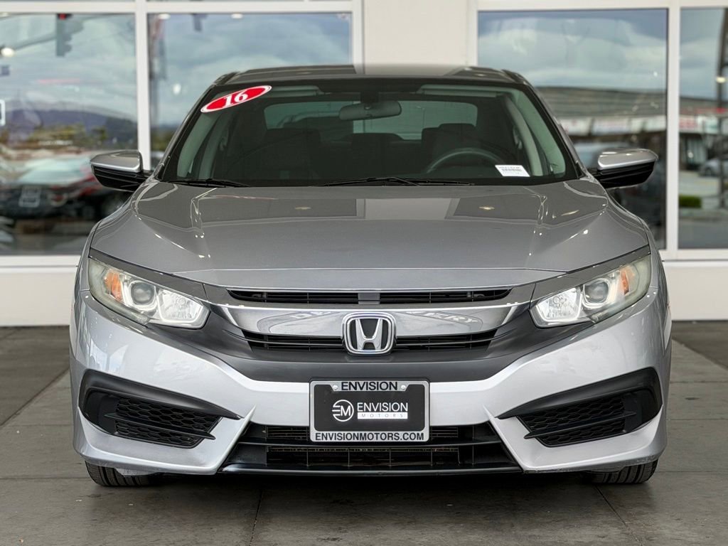 Used 2016 Honda Civic LX image 4