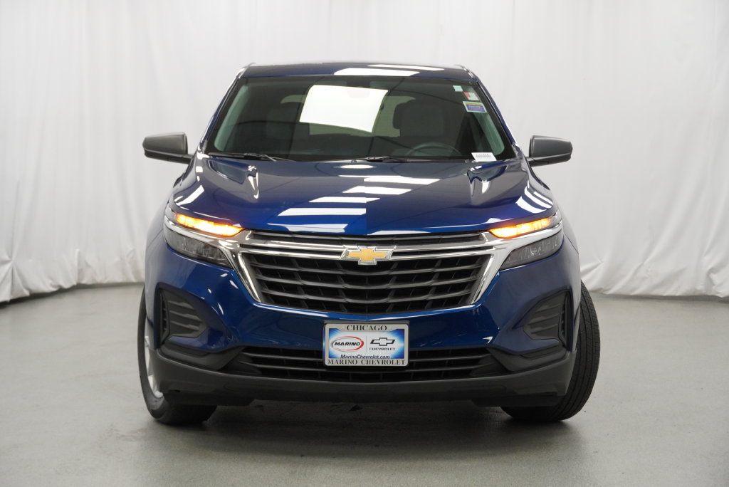 Certified 2022 Chevrolet Equinox LS FWD image 36