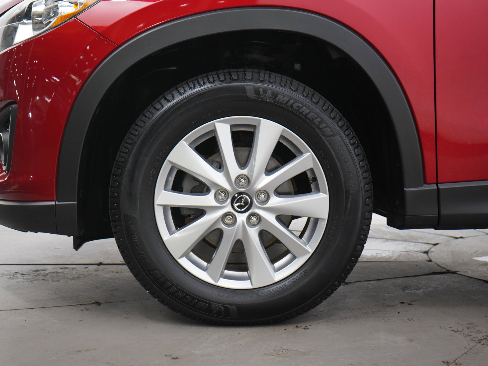 Used 2015 MAZDA CX-5 Touring w/ Bose/Moonroof Package AWD/4WD image 27